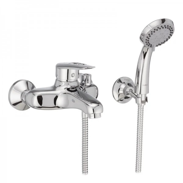 Змішувач для ванни Haiba Disk 009 HB0895