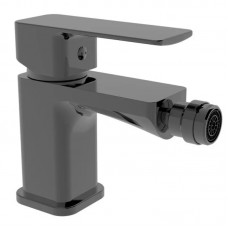 Змішувач для біде Haiba Kubus 002 графіт HB9631