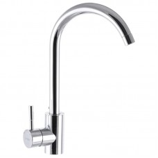 Змішувач для кухні з гнучким виливом Champion SUS-011 CH0303