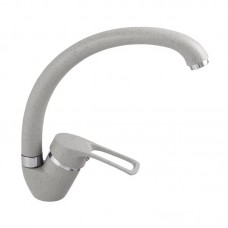 Змішувач для кухні Champion Hansberg 777 сірий CH0268