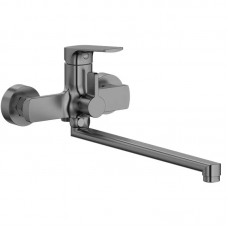 Смеситель для ванны Mixxus Premium MONE 006 графит MI6781