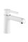 Змішувач для умивальника Mixxus Premium Edem 001 (White) (MI5843)