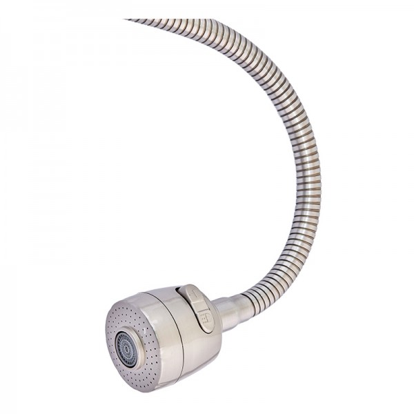 Змішувач для кухні з гнучким виливом Mixxus NEO-011 MI6235