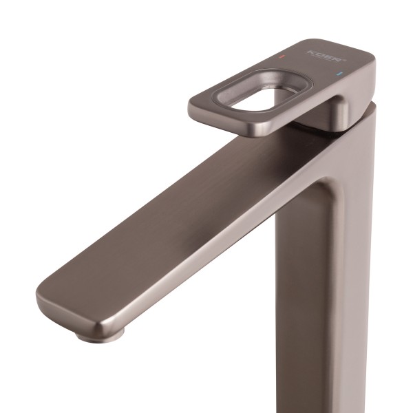 Змішувач для умивальника високий Koer KB-11031-07 KR5435