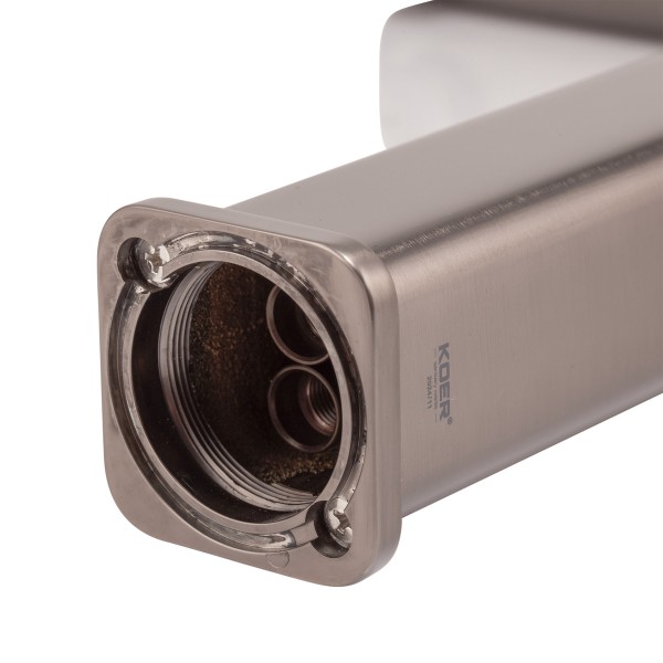 Змішувач для умивальника високий Koer KB-11031-07 KR5435