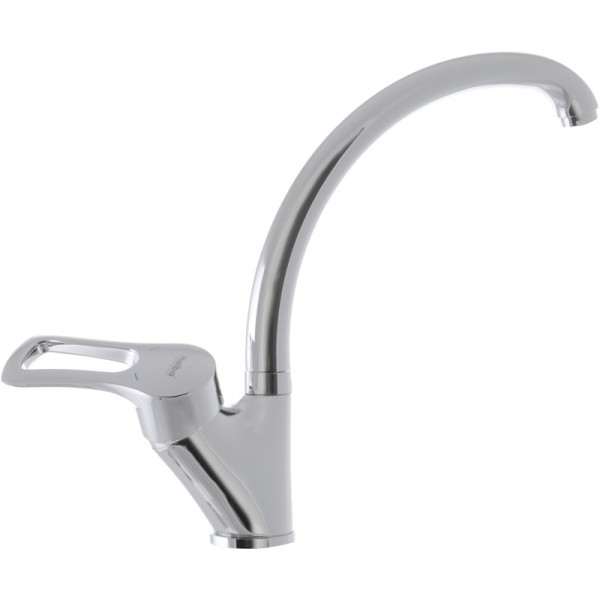 Смеситель для кухни Haiba Hansberg 011 HB0204