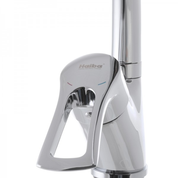 Смеситель для кухни Haiba Hansberg 011 HB0204