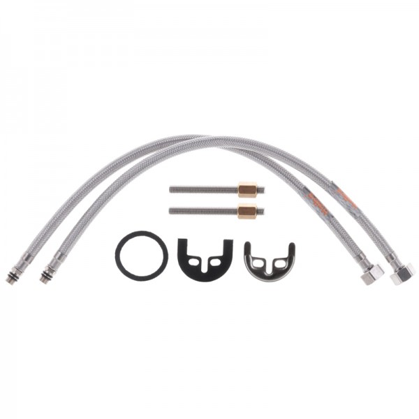 Смеситель для кухни Haiba Hansberg 011 HB0204