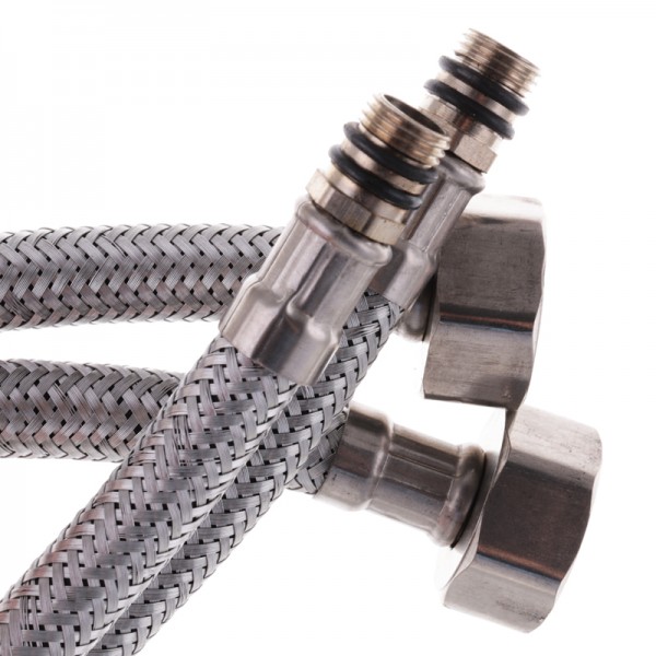 Змішувач для кухні G-Ferro 271 FE0015