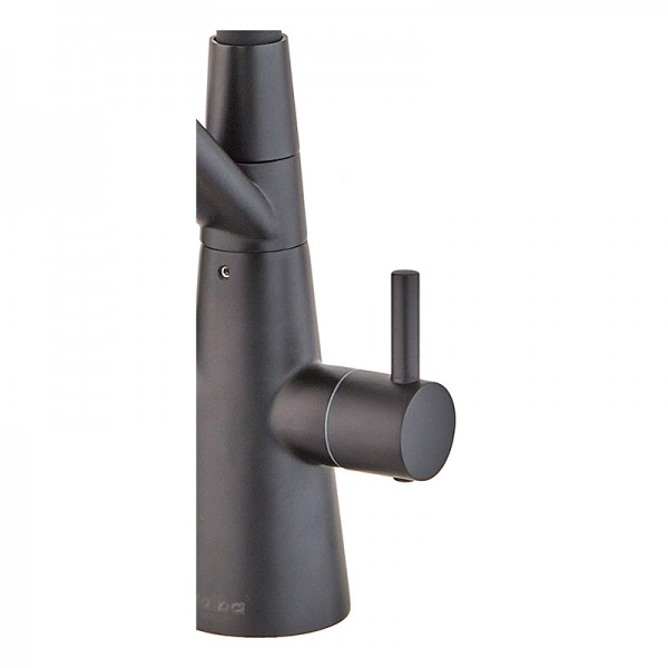 Змішувач для кухні Haiba Nobel 021 чорний HB3983