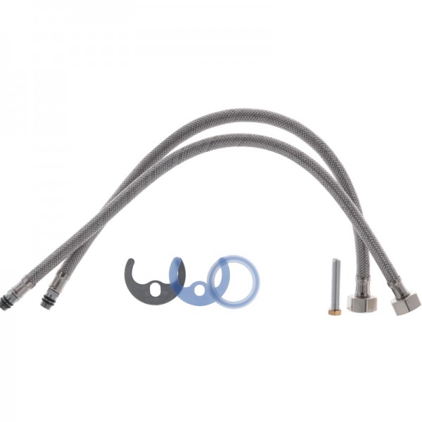 Смеситель для умывальника Gromix 004 (изл. 15 см) (GR0005)