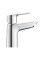 Однорычажный смеситель S-Size Grohe BauLoop New с нажимным донным клапаном (23878001)