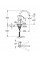 Змішувач для кухні Grohe BauLoop New (31368001)