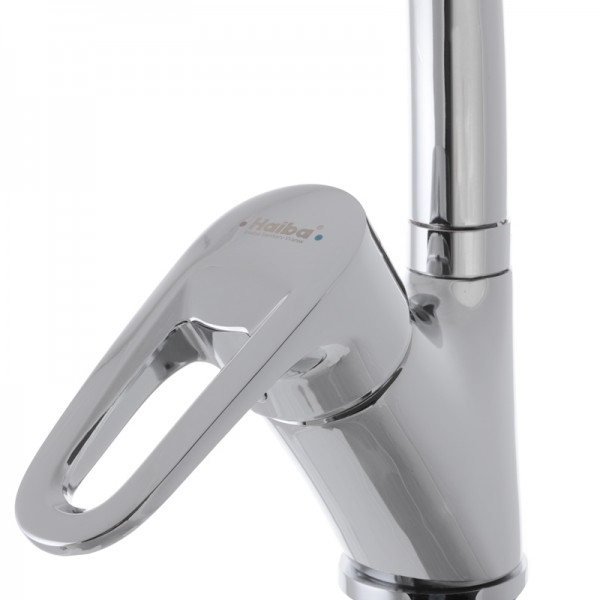 Смеситель для кухни Haiba Opus 777 (HB0337)