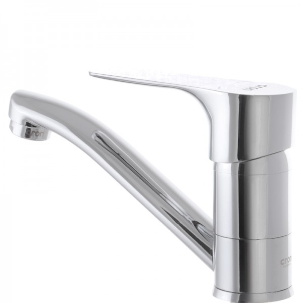 Смеситель для умывальника Cron Sirius 004 (изл. 15 см) (CR0191)