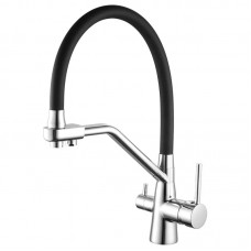 Змішувач для кухні з підключенням до фільтру Mixxus Premium SENNA 021 MI6826