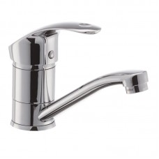 Змішувач для умивальника Haiba Mars 555 15 см HB0269