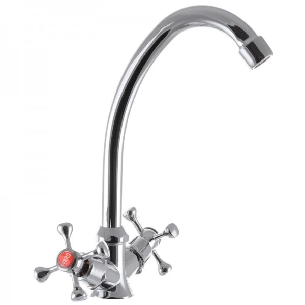 Змішувач для кухні G-Ferro 271 FE0015