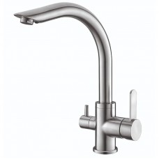 Смеситель для кухни с подключением к фильтру Koer KI-72019-02 KR4796