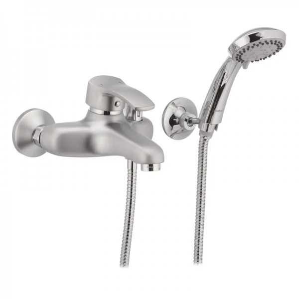 Змішувач для ванни Haiba Focus 009 матовий HB0125