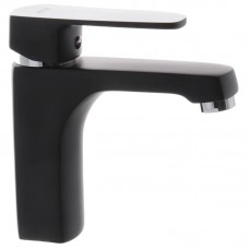 Смеситель для умывальника Mixxus Missouri 001 черный MI0598