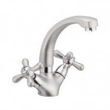 Змішувач для умивальника Haiba Dominox 272 матовий HB0079