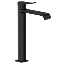 Змішувач для умивальника Mixxus Premium DALI 001 чорний MI6751