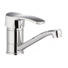 Смеситель для умывальника Haiba Focus 004 15 см HB0117