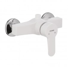 Змішувач для душу Plamix Mario-003 білий PM0011