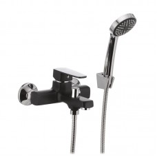 Смеситель для ванны Mixxus Missouri 009 черный MI0602