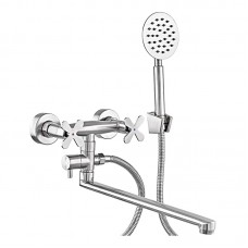 Смеситель для ванны Zerix GTA 006 ZX4738