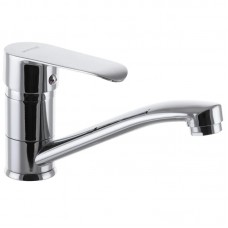 Змішувач для умивальника Mixxus Colorado 555 вилив 15 см MI1636