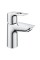 Однорычажный смеситель S-Size Grohe BauLoop New с нажимным донным клапаном (23878001)