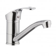 Смеситель для умывальника Cron Riva 555 (изл. 15 см) (CR0059)