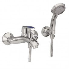 Смеситель для ванны Haiba Magic 009 HB0697