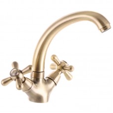 Смеситель для умывальника Haiba Dominox 272 HB3935