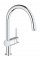 Змішувач для кухні з висувним виливом Grohe Minta (32918000)