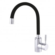 Змішувач для кухні з гнучким виливом Champion SUS-011 CH0293