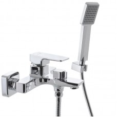 Змішувач для ванни Mixxus Premium Kvadro 009 MI5806