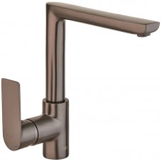 Змішувач для кухні Haiba Alex 018 графіт HB3999