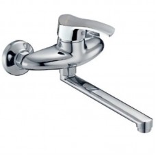 Змішувач для кухні настінний Mixxus NST12-279 MI6495