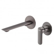 Смеситель для умывальника скрытого монтажа Koer KB-16028-07 KR5300