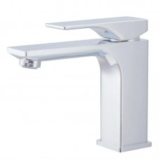 Смеситель для умывальника Koer KB-10010-01 хром KR3478