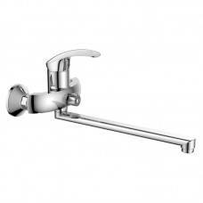 Смеситель для ванны Haiba Fabio 006 HB0746