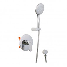 Змішувач для душу прихованого монтажу Haiba Amanda 003 HB3954