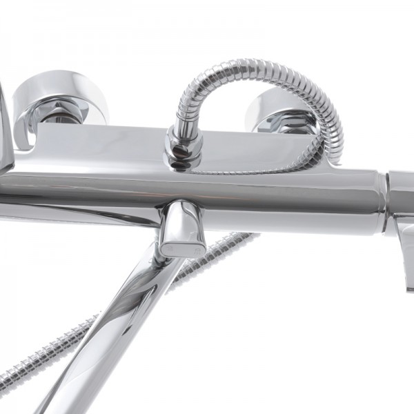 Смеситель для ванны Haiba Alaska 006 HB0014