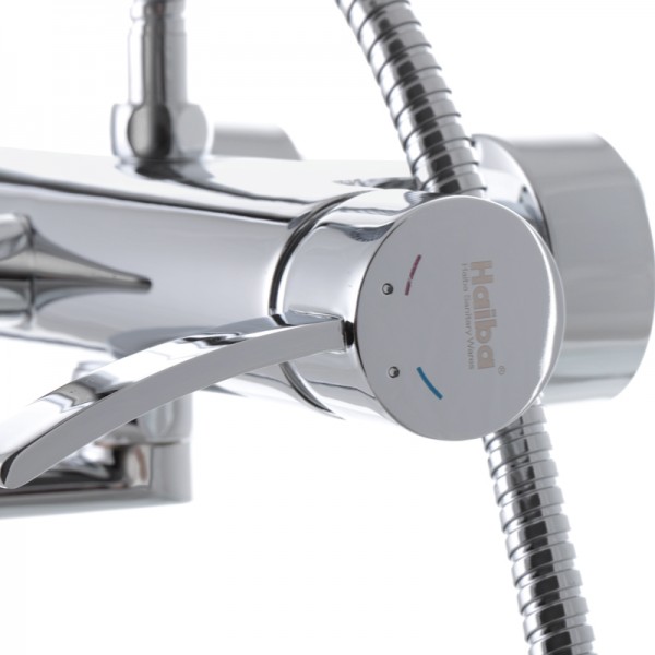 Смеситель для ванны Haiba Alaska 006 HB0014