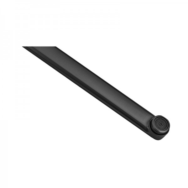 Змішувач для ванни Mixxus Premium DERBY 006 чорний MI6602