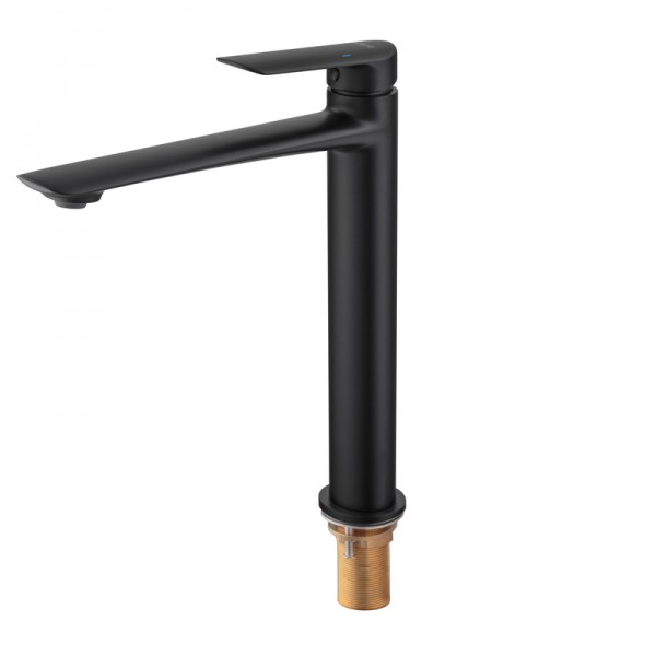 Смеситель для умывальника высокий Koer KB-11028-05 KR5294