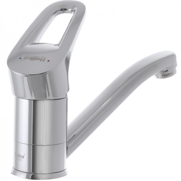 Змішувач для умивальника Haiba Opus 555 HB0336